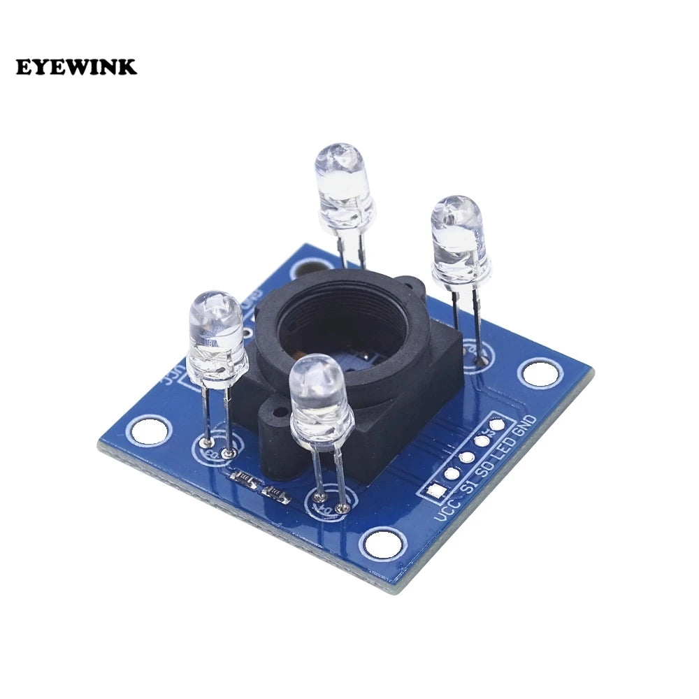 GY-31 TCS230 TCS3200 Color Sensor Module Color Recognition Sensor Module For Arduino