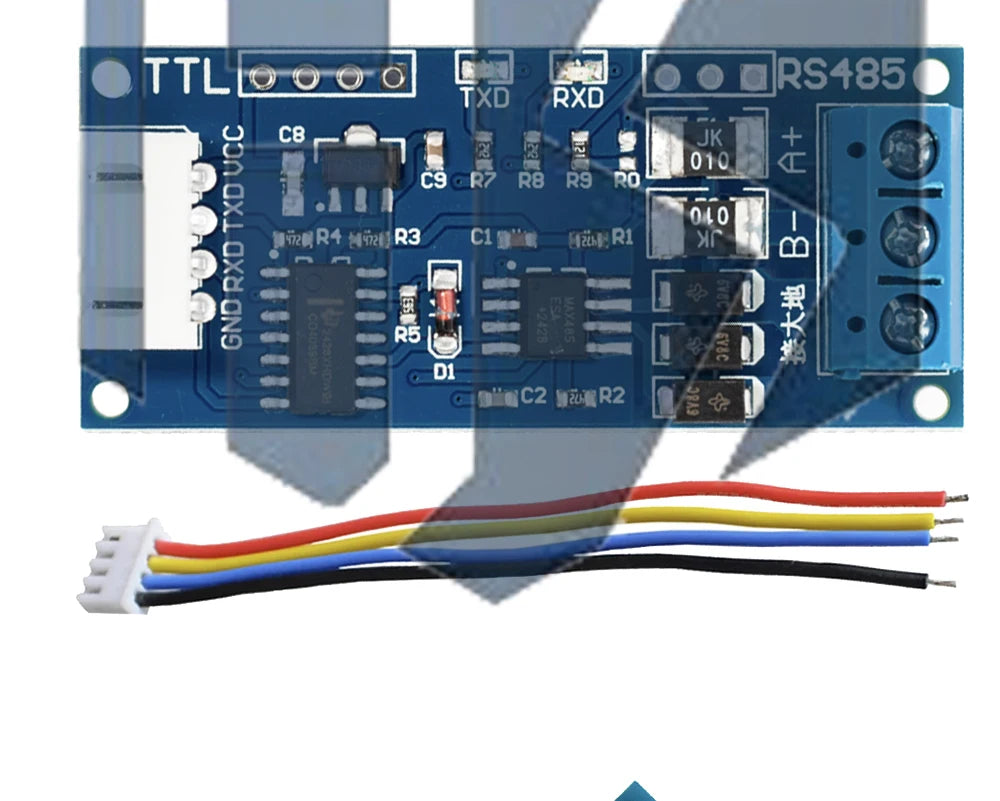1~10PCS TTL to RS485 Converter 3.3V/5.0V Hardware Automatic Control Converter Module For Arduino for Arduino AVR EGBO