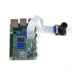 Raspberry Pi 4B Camera Module Night Vision 5MP Webcam With Infrared IR Sensor LED Light For Raspberry Pi 4B/3B+/3B