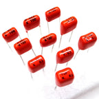 20Pcs/Lot CBB Phili Pilkor Film Capacitors 10% 63V 100V 104 224 334 474 684 103 223 333 CBB Capacitor