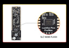 Luckfox Pico Pro/Max RV1106 Linux Micro Development Board, Integrates ARM Cortex-A7/RISC-V MCU/NPU/ISP Processors