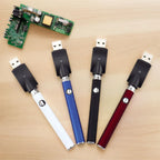 510 Thread Portable Electric Soldering Iron Pen with USB Charger 350/650/1100mAh Pen Solder Iron Heat Devices Welding Tool Kit