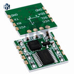 MPU6050 (6-Axis) & MPU9250 (9-Axis) Sensor Modules: Accel/Gyro with I2C/TTL Serial for Arduino