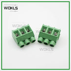 KF7620 7.62 2P 3P PCB UNIVERSAL SCREW TERMINAL BLOCKS DG636 7.62mm 2PIN 3PIN MKDS5 /2 - 7,62 1868076  CONTACT