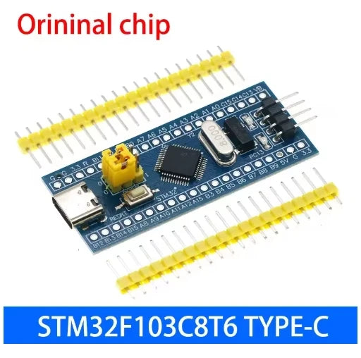 ST-LINK V2 Simulator Download Programmer STM32F103C8T6 ARM STM32 Minimum System Development Board STM32F401 STM32F411