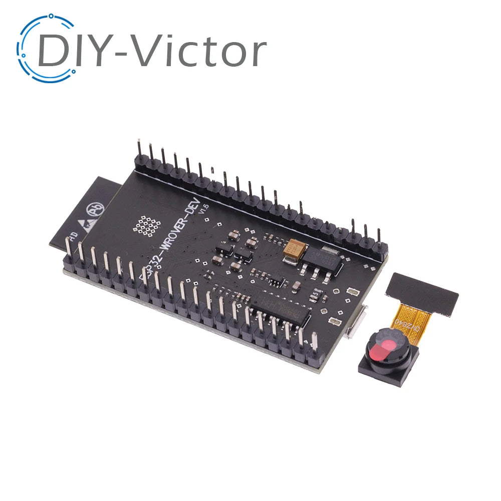 ESP32 CAM Development Board ESP32-WROVER-DEV CH340C Wifi Module With OV2640 Camera Module  ESP32-CAM ESP32-WROVER