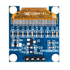 0.96 inch IIC Serial Yellow Blue OLED Display Module 128X64 I2C SSD1306 12864 LCD Screen Board GND VCC SCL SDA  for arduino