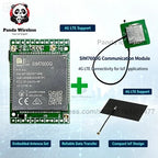 SIM7600 Series SIMCom 4G LTE Cat4 Cellular Module Voice GNSS Support SIM7600G‑H SIM7600E‑H SIM7600SA‑H SIM7600JC‑H SIM7600NA‑H F