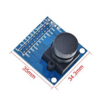 OV7670FIFO camera module module with STM32 driver microcontroller development board