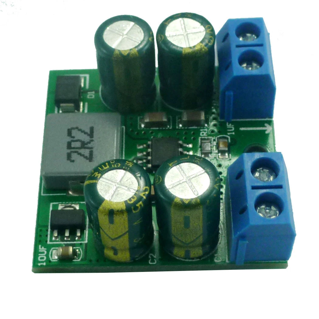 60W DC 3.7-20V to 5V 7.5V 9V 12V 15V 24V Step-Up Boost DC-DC Converter Module for Motor PLC LED PTZ