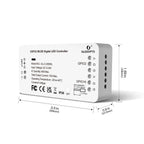 GLEDOPTO ESP32 WLED LED Controller DC5-24V DIY Dynamic Lighting Mode WS2811 WS2812b SK6812 TM1814 WS2813 WS2815 LED Strip Lights
