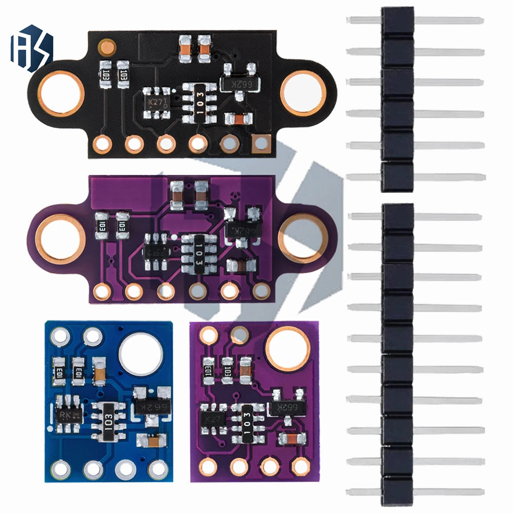 GY-530 VL53L0X Laser ranging sensor ToF ranging time-of-flight ranging sensor module