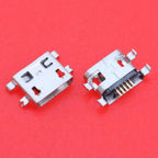 Cltgxdd 50ps/lot Micro USB Jack 5Pin Female Socket Connector SMD DIP V8 Port Charging Data Power Plug