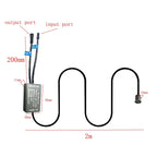 Touch Sensor Switch Hand Sweep Switch 5A 12V-24V IR Motion Sensor Hand Wave Scan Smart LED Closet Cabinet Light/Customized