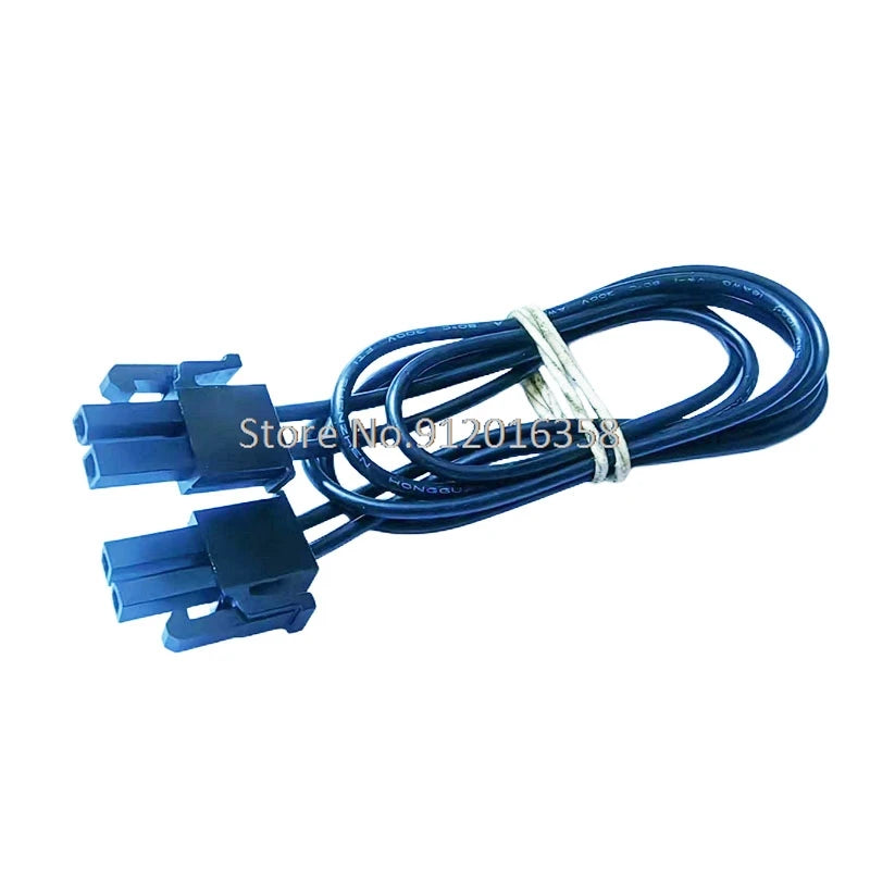 2PIN 18AWG 50CM Mini-Fit Jr 5557 4.2 Housing 2x1pin 39012020 2 pin Molex 4.2 2*1pin 2p 5557-02R wire harness