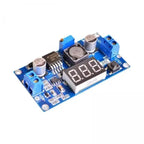 Adjustable Power Supply LM2596 DC DC Buck Step Down Module 1.25V to 37V 3A High Efficiency Voltage Converter for Lab