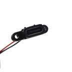 Cltgxdd Waterproof USB Type C Connector Charging Interface Female Socket With Welding Wire  MX1.25 PH2.0 XH2.54 Port