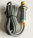 M18 capacitive proximity sensor LJC18A3-B-Z/AX BX LJC18A3-B-Z/AY BY LJC18A3-B-J/EZ DZ DC6-36V 3 wires NPN NC 8mm distance