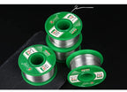 Lead-free Solder Wire SN99.3Cu0.7 Environmental Protection tin Wire Flux Reel Welding line Soldering Wire Roll High Purity