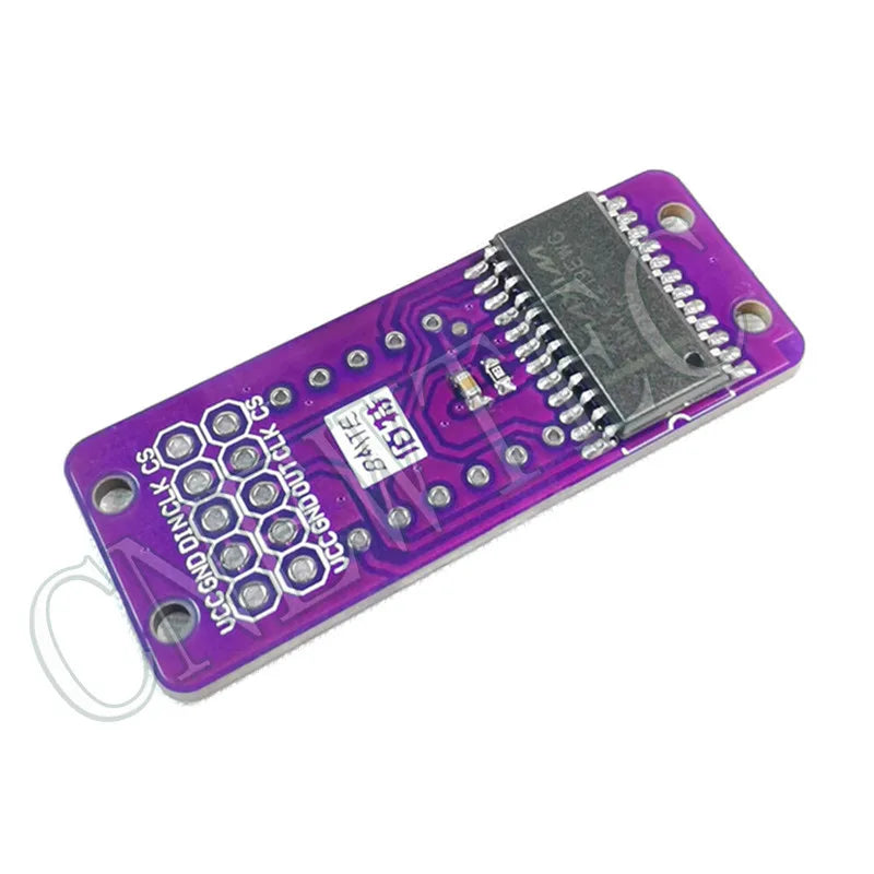 MAX7219 0.36 Inch 3 Bits Digital LED Display 7 Segment Module Unwelded 6 Color Available for Arduino STM32 STC AVR ESP32