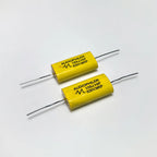 4pcs 630V 5% MKP Film Capacitor Audio Grade For Speaker Crossover 1/1.5/2.2/3.3/4.7/5.6/6.8/8.2/10/15 uF
