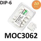 Pc817 Pc817B Pc817C 6N137 Tlp250 Tlp627 4N35 4N25 6N136 6N138 Moc3041 Moc3020 Moc3021 Hcpl3120 Moc3083 Hcpl 3120 817 Optocoupler