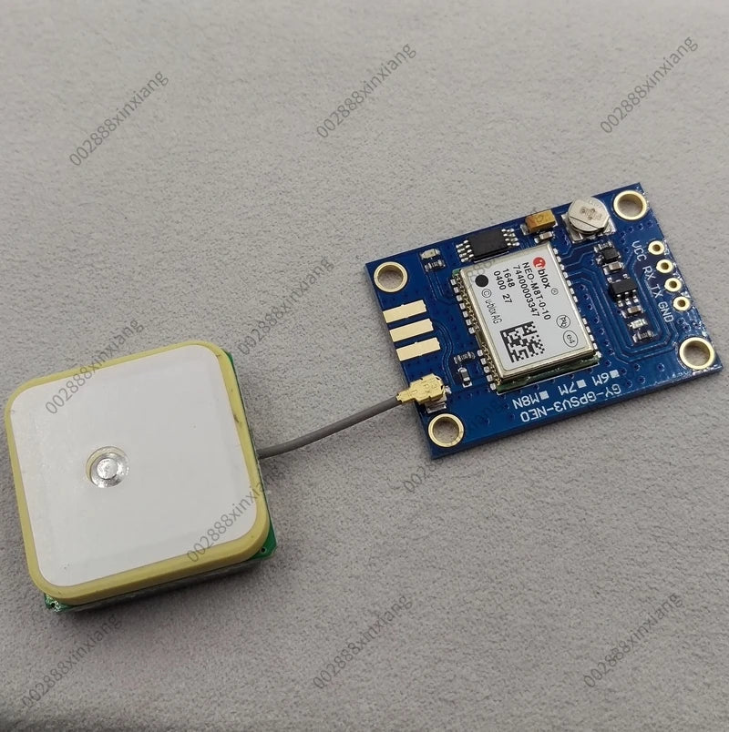 1Pcs GY-GPSV3-M8T Original NEO-M8T M9N F10N GPS Glonass Beidou Module