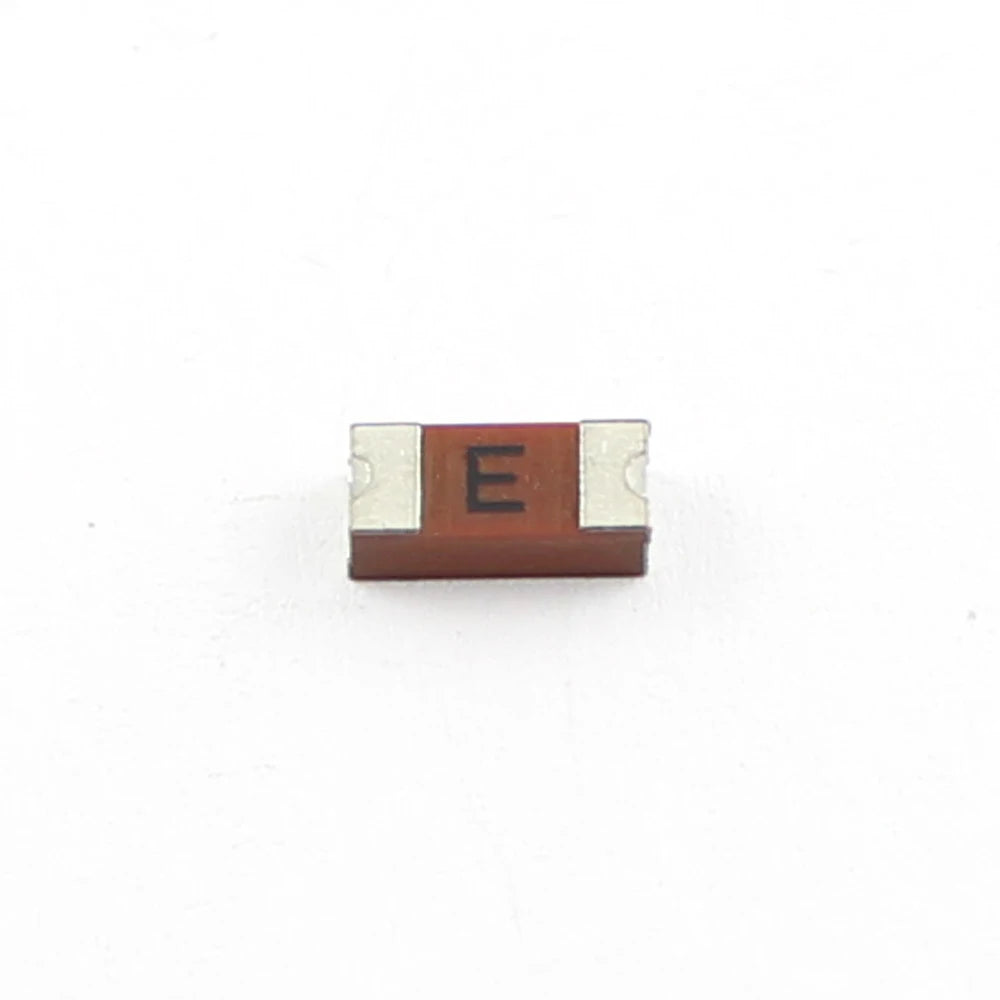10pcs Surface Mount Chip Fuse SMD 2410 500mA 0.5A 1A 2A 250V MF MF2410 AF AF2410 Marking Code C E I