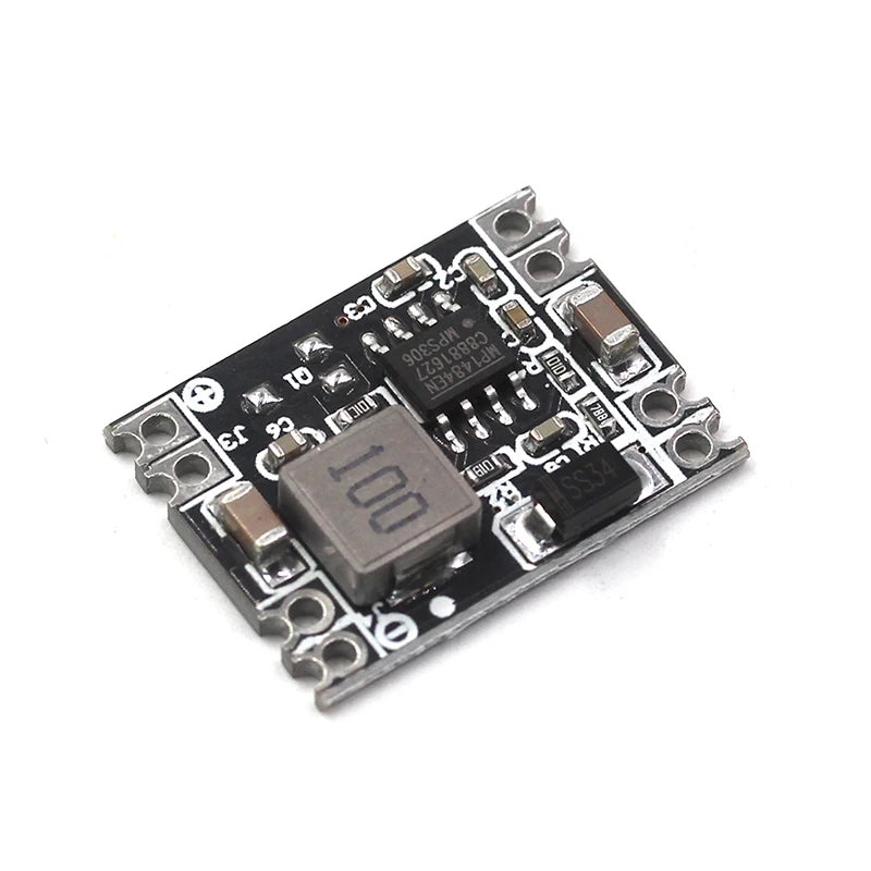 3A 5A DC-DC Buck Step-down Power Supply Module 3.3V 5v 9V 12V Fixed Output High-Current mini560 MP1584EN Adjustable Power