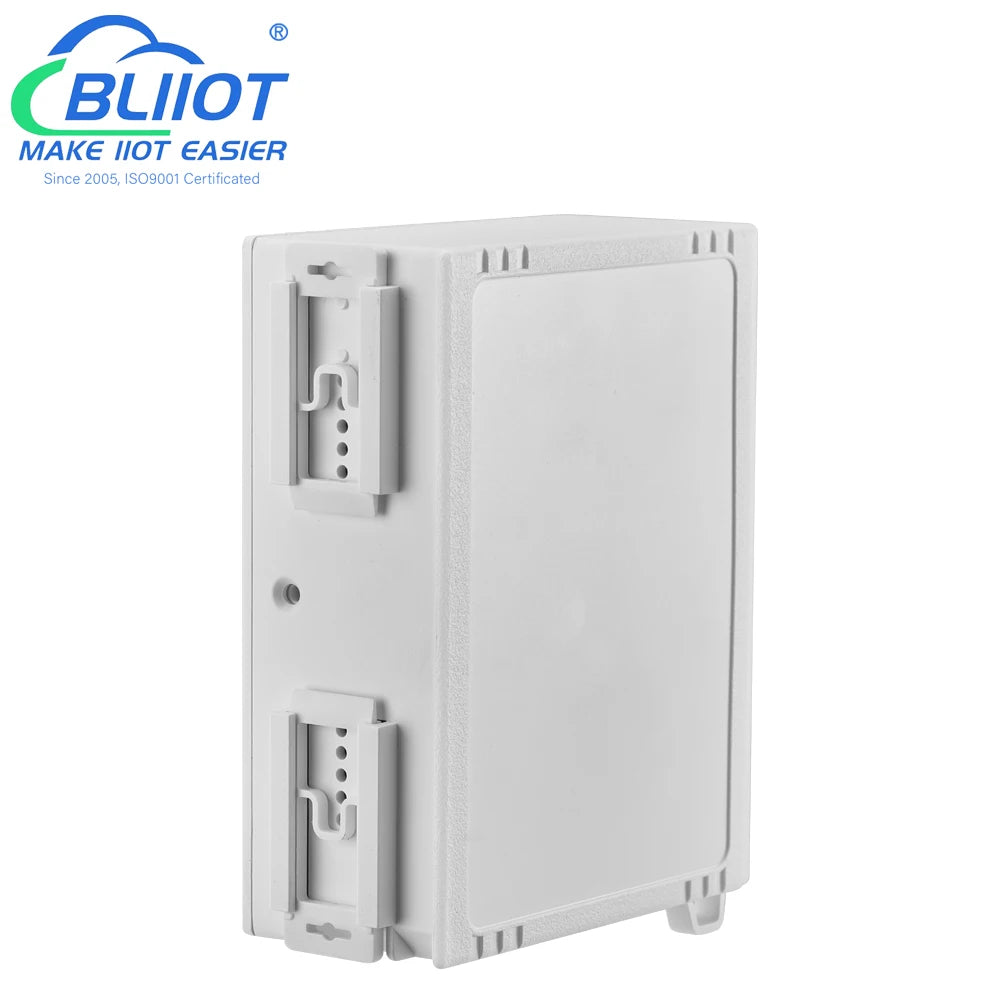 BLIIOT Modbus to BACnet Converter BACnet Gateway Building Automation BAS RS485 Remote IOT Data Converter BA100