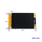 2.4 inch ESP32 Display WiFi+BT ESP32 Module ESP32-2432S024 240X320 ILI9341 Driver 2.4" Capacitive Touchscreen for Arduino IoT