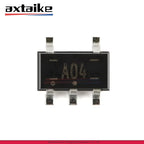 10PCS 74AHC1G04GV A04 SOT753 74AHC1G04 74AHC1G04GV,125 SOT23-5 SC-74A SMD High-speed Si-gate CMOS Devices Inverting Buffer IC