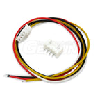 10Sets JST XH2.54  Wire Cable Connector 2/3/4/5/6/7/8/9/10 Pin Pitch Male Female Plug Socket 20cm Wire Length 26AWG XH 2.54mm