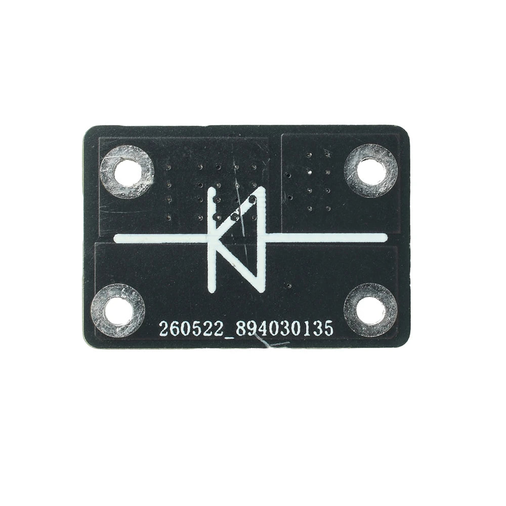 Ideal High-Current Diode Module 25A/30A DC 5-60V/DC 5–100V Solar Backfeed Protection Battery Reverse Connection Protection