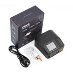 ToolkitRC M6AC Smart Lipo Battery Charger Discharger AC 120W DC300W MAX30A for 1-6S Battery FPV Model Spare Part LiHV LIFE LILON