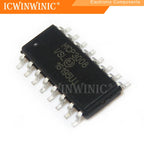 10piece MCP3008-I/SL MCP3008