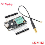 SX1262 CubeCell ASR6501 ASR6502 Development Board Module 433mhz 868mhz Cortex-M0 LoRaWAN Lora Node Control PCB AT for Arduino