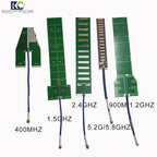 5.8ghz antenna high gain  433M 315M 868M 900M 1.2G 1.5G 2.4G 5.8G Orientation PCB Antennes UAV signal transmission