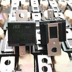 1Pc CMA31-C DC12V Waterproof Automotive Relay 12VDC 5Pin 30A With Backplate HKE Car Relay 12V 5Pin With Relay Socket