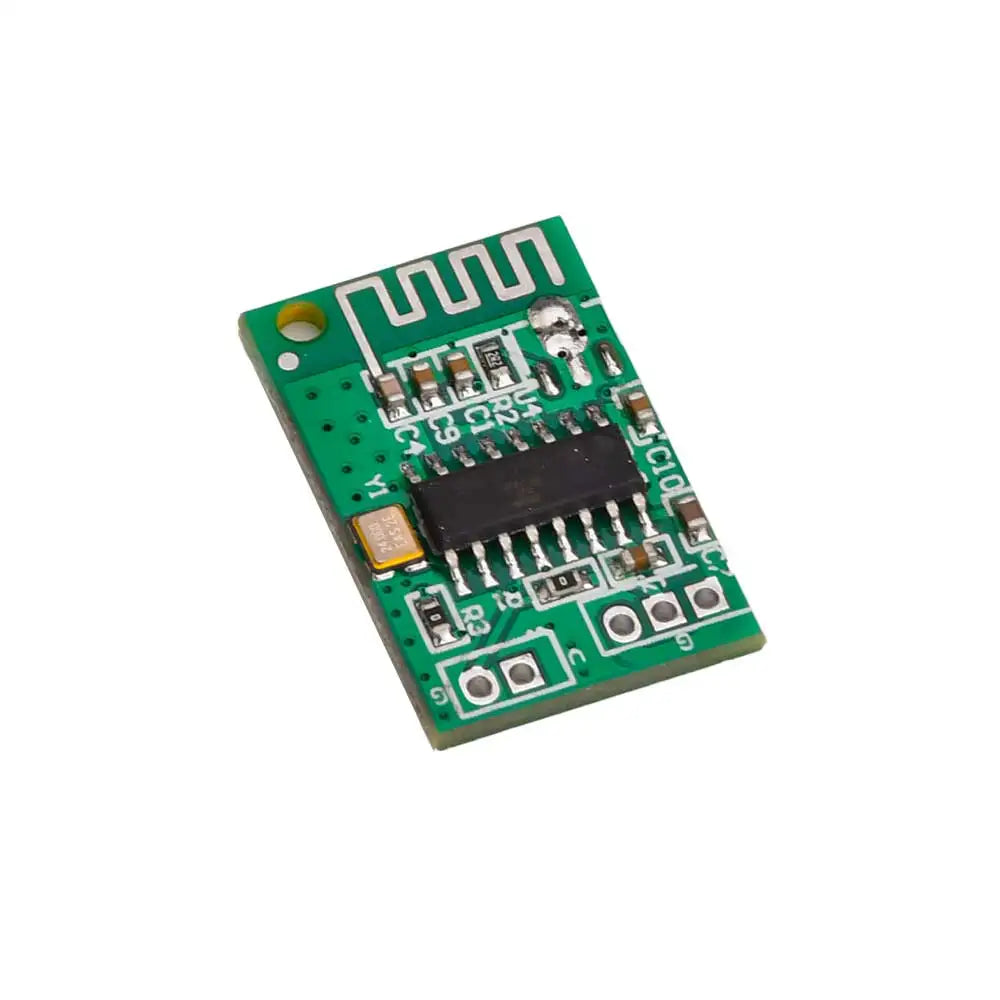 Bluetooth Audio Module Mono Output 5V BT 5.0 Receiver Board for DIY Speakers Toys Massage Chairs Home Appliances