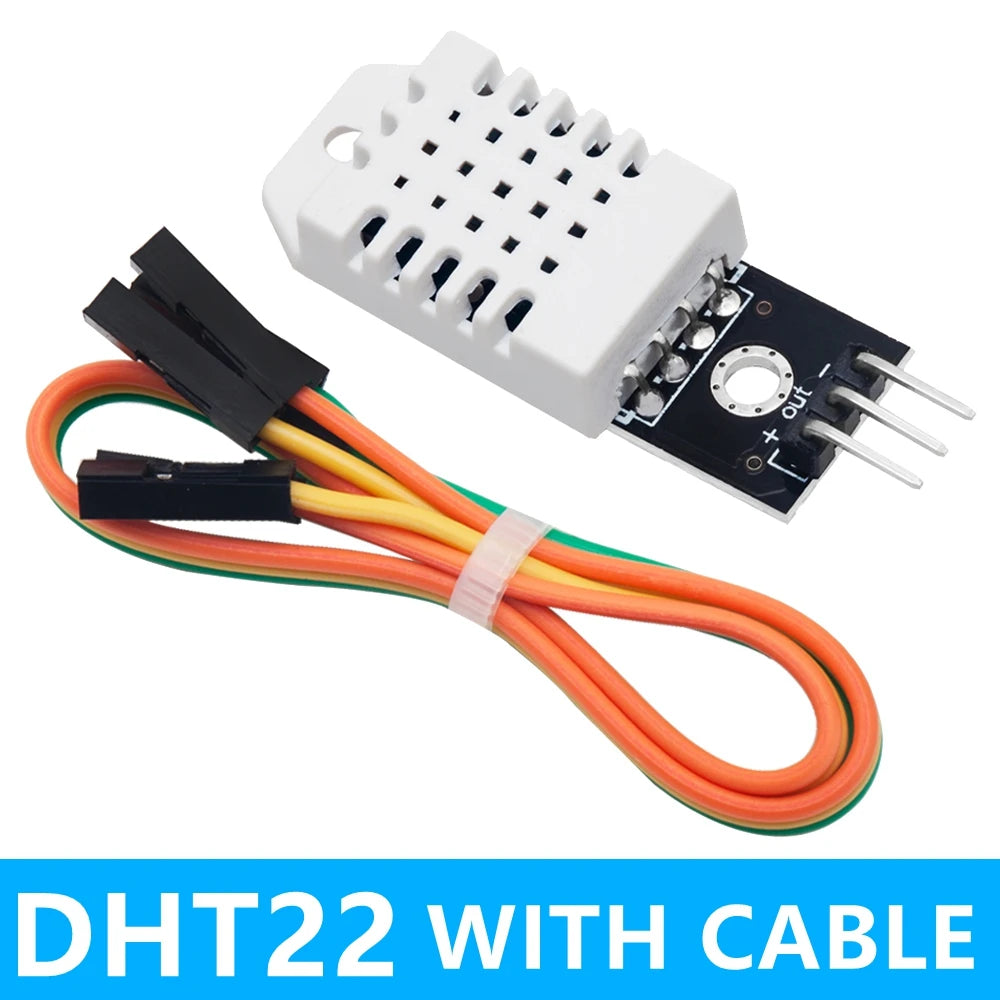 1PCS  High Precision AM2302 DHT22 Digital Temperature & Humidity Sensor Module For Arduino UnoR3
