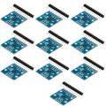 GY-LSM9DS1 LSM9DS1 nine-axis electronic compass compass acceleration gyroscope high-precision sensor module