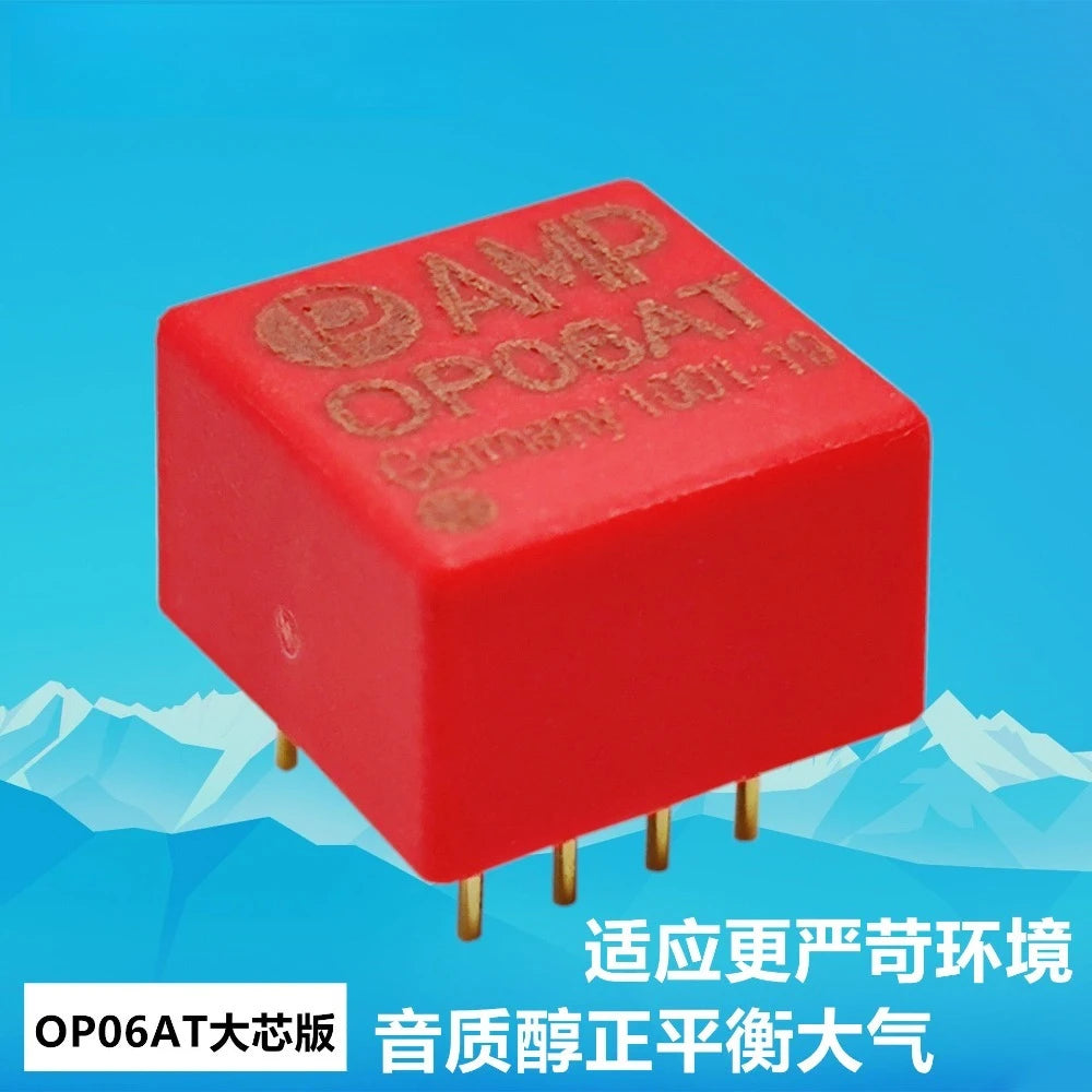 OP06AT Dual Operational Amplifier, L V5i-D MUSES02 01 SS3602 2598 HA8802 OPA2604AP