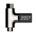 Universal Shower Head Hot Tub Water Temperature Monitor Electricity LED Display Bathing Temperature Meter Bathroom Accessories