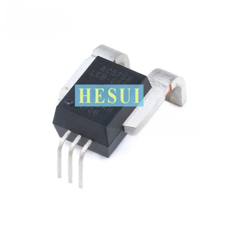 Original and genuine ACS758LCB-050B-PFF-T Hall current sensor chip