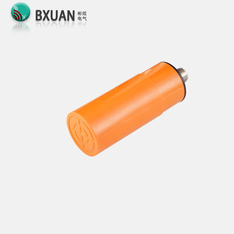 M34 Capacitive Proximity Sensor NPN PNP NO NC 20mm Detection Distance Feed Sensor Without Thread DC10-30V Proximity Switch