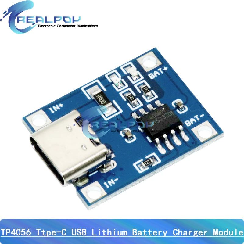 MT3608 DC-DC Adjustable Boost Module 2A Boost Plate Step Up Module TYPE-C / MICRO USB 2V-24V to 5V 9V 12V 28V TP4056 5V 1A 18650