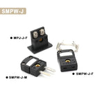 1~100pcs Thermocouple Miniature Socket & Plug Connector K/T/J/E Type Panel Mount Thermocouple Plugs and Sockets Sensor