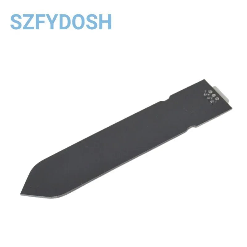 1-10PCS Capacitive Soil Moisture Sensor Module Wide Voltage 3.3V Corrosion Resistant W/ Gravity for Arduino Soil Moisture Sensor