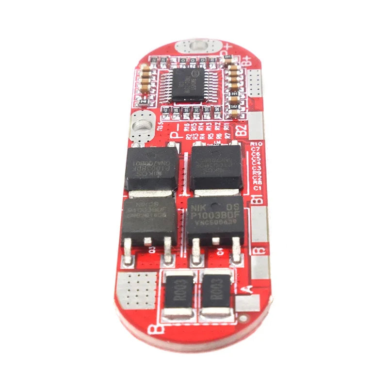 3S 25A 18650 Li-ion BMS Board 11.1V/12.6V Power Tools E-Bike E-Scooter Raspberry Pi Arduino DIY Kit Power Bank TP4056 LM2596